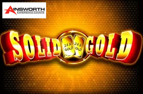 Solid gold